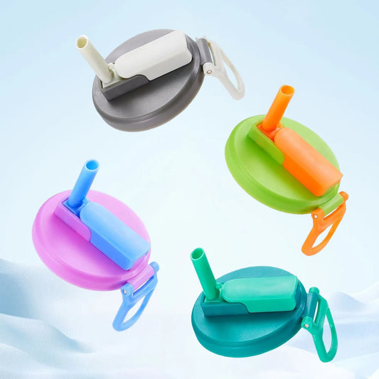 Soda Straw™ | Spill-Proof Cup Straw Set
